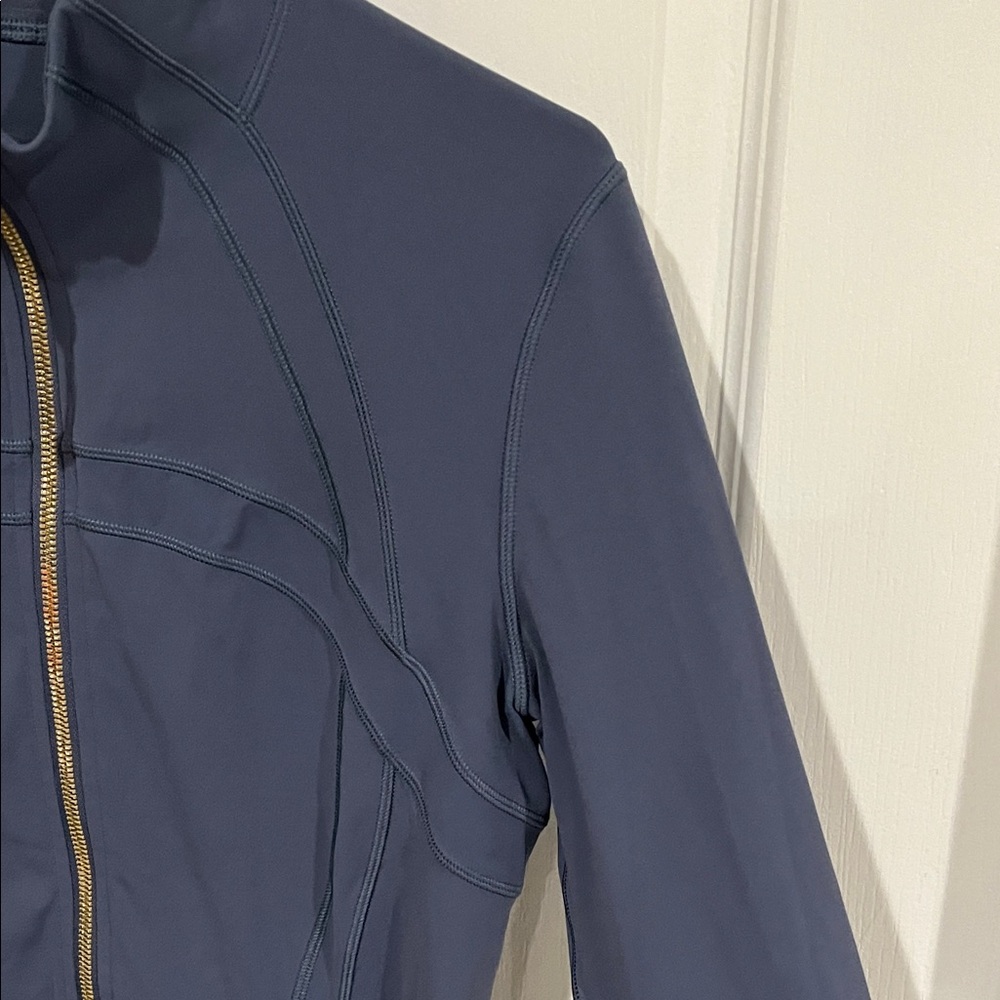 Lululemon define jacket *Nulu* in color shade/gold - Picture 9 of 16